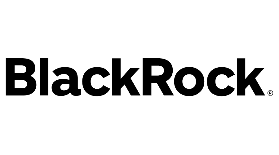 blackrock inc vector logo